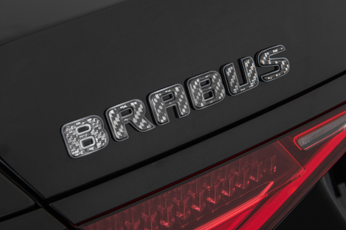 BRABUS 850 MercedesMaybach S 680 Cars for Sale Cars BRABUS